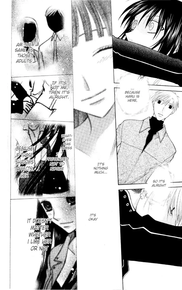 Fruits Basket Chapter 105 25